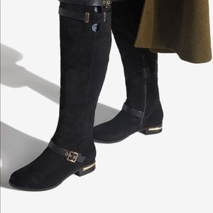 Shoe dazzle boots